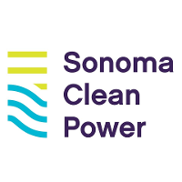 Sonoma clean Power Logo
